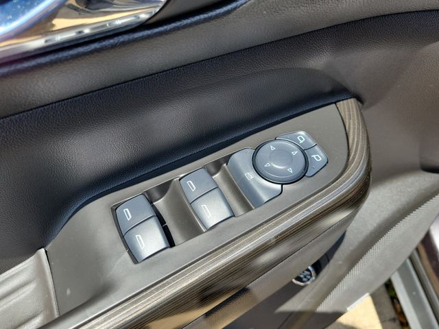 2017 GMC Acadia SLT-1 Silver at DeMontrond Gulf Freeway
