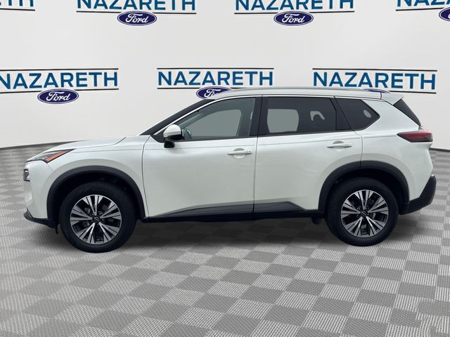 used 2023 Nissan Rogue car