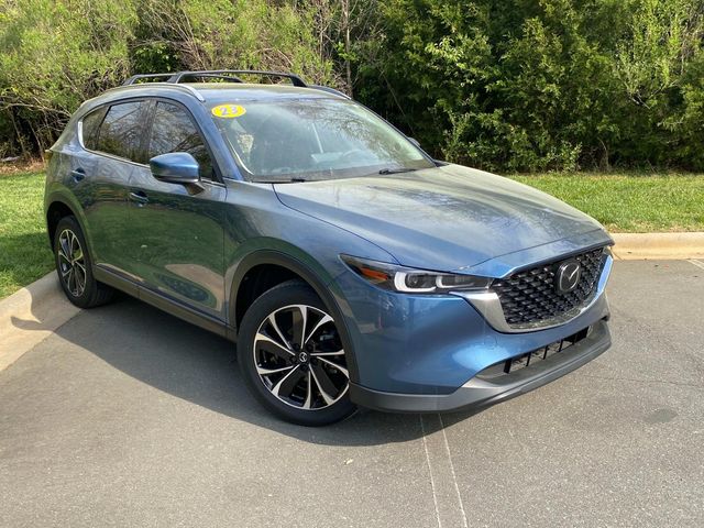 2023 Mazda CX-5 2.5 S Premium Plus AWD