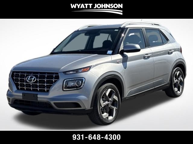 2025 Hyundai Venue SEL FWD