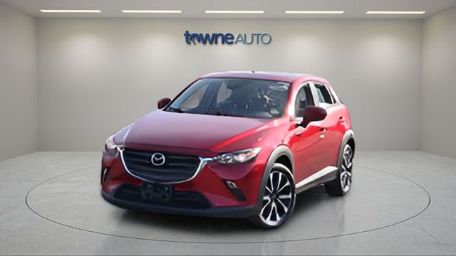 2019 Mazda CX-3 Touring AWD