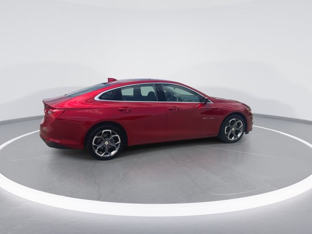 Used 2024 Red Chevrolet LT image 8