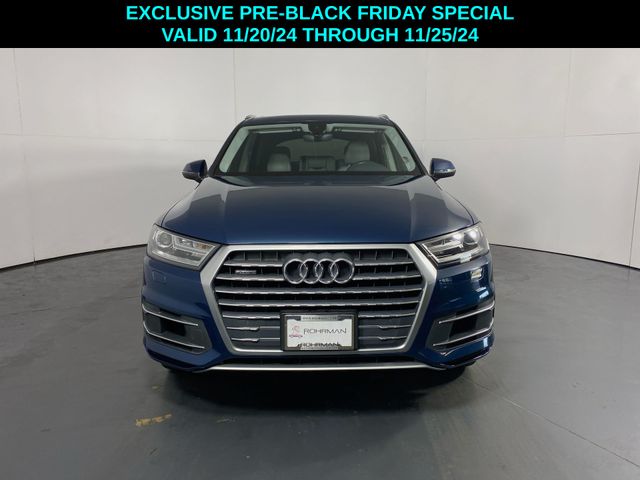 2018 Audi Q7 3.0T Premium Plus 24