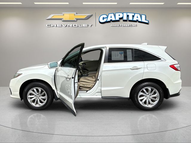 Used 2016  Acura Base image 9