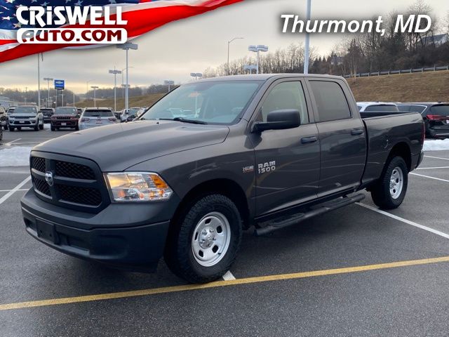 2016 RAM 1500 Tradesman Crew Cab 4WD