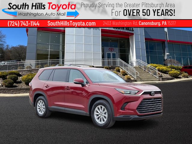 2026 Toyota Grand Highlander XLE AWD