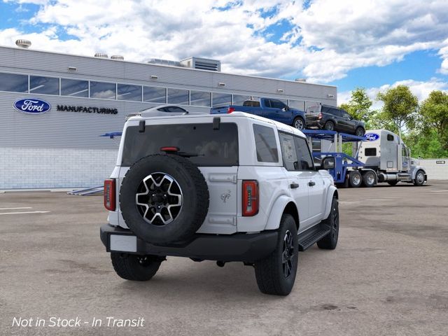 2026 Ford Bronco Outer Banks:169487
