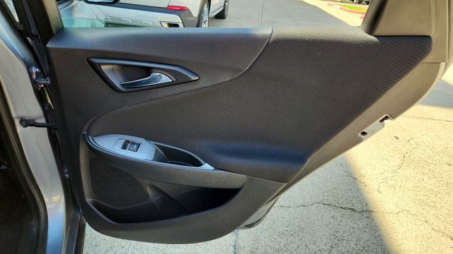 2025 Chevrolet Malibu