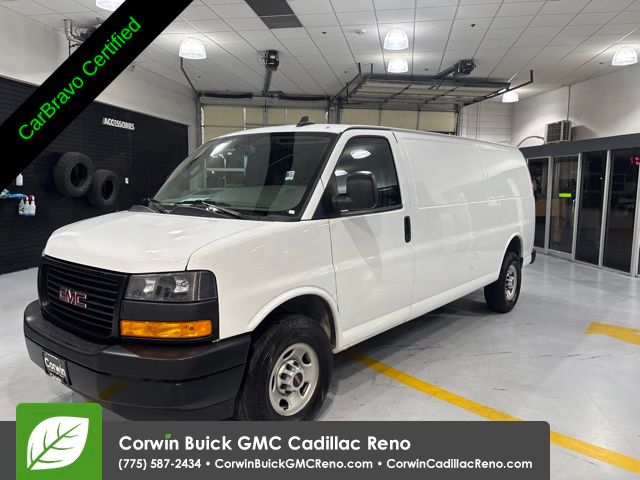 2023 GMC Savana Cargo 2500 Extended RWD