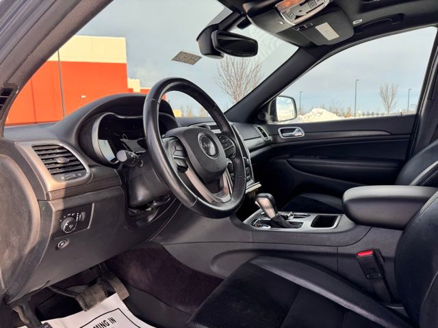 2017 Jeep Grand Cherokee Altitude 4x4