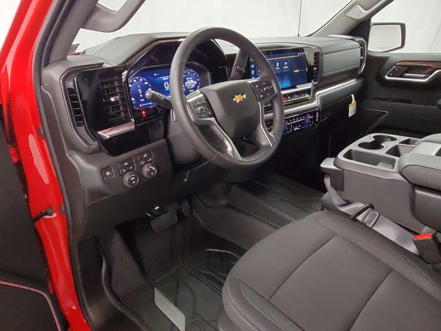 2026 – Chevrolet – Silverado 1500