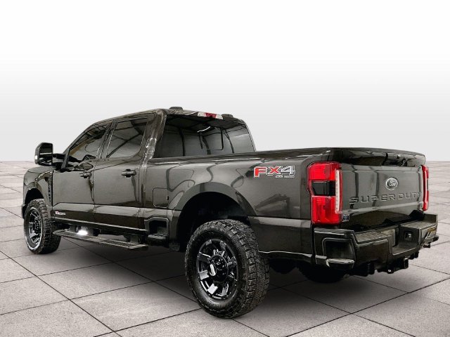 2024 Ford F-250SD Lariat Brown at Grove City Ford