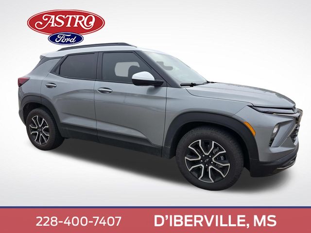 2025 Chevrolet Trailblazer ACTIV FWD