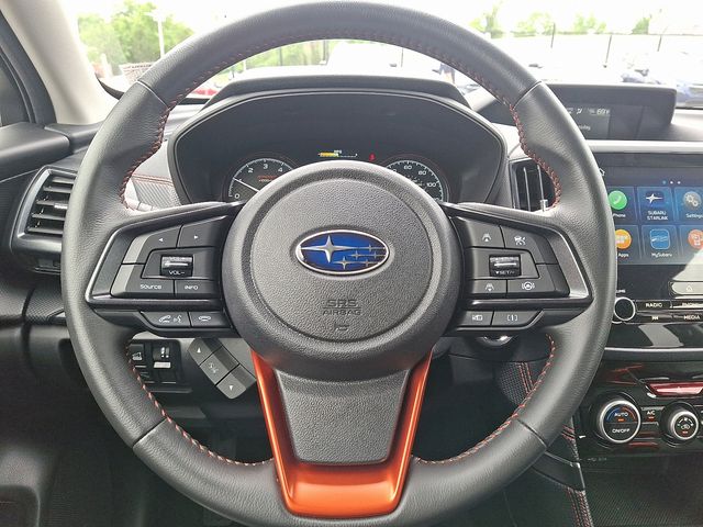 2024 Subaru Forester Sport photo