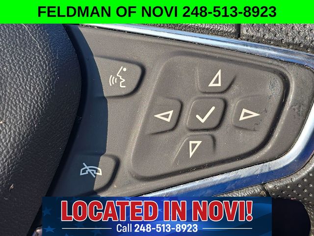 Used 2020 Chevrolet Equinox For Sale in New Hudson, MI