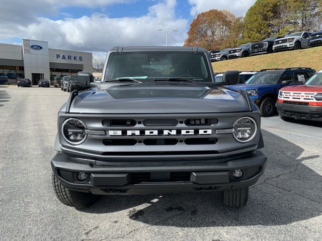 2024 Ford Bronco Big Bend 9