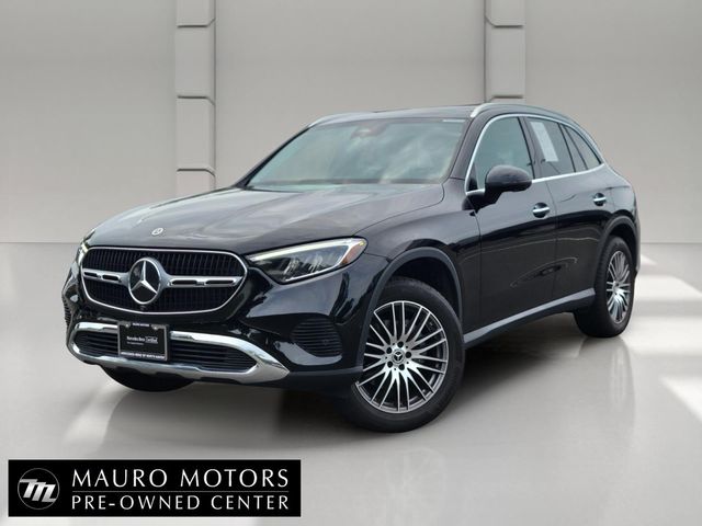Black 2023 Mercedes-Benz GLC SUV / Crossover All-Wheel Drive 9-Speed Automatic