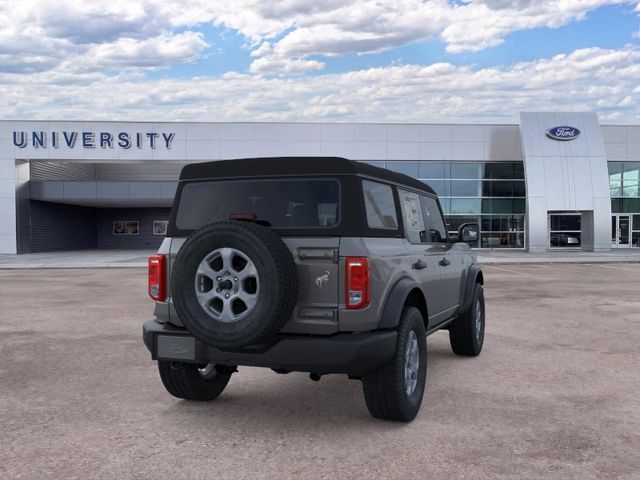 New 2026 Gray Ford Big Bend image 9