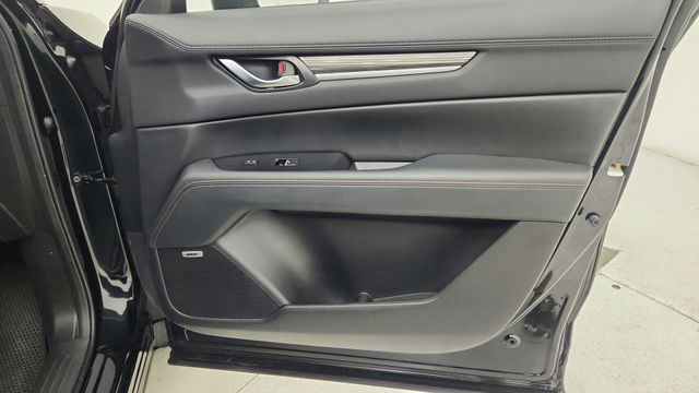 2020 Mazda CX-5 Grand Touring Black at Don McGill Toyota