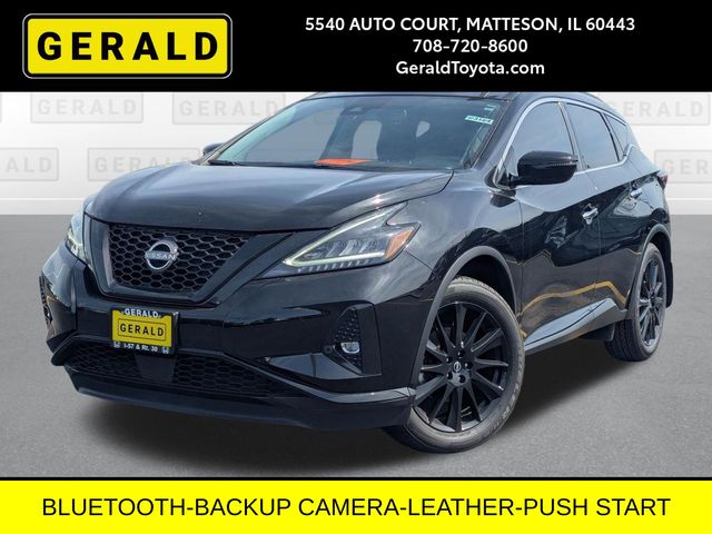 2024 Nissan Murano SV FWD