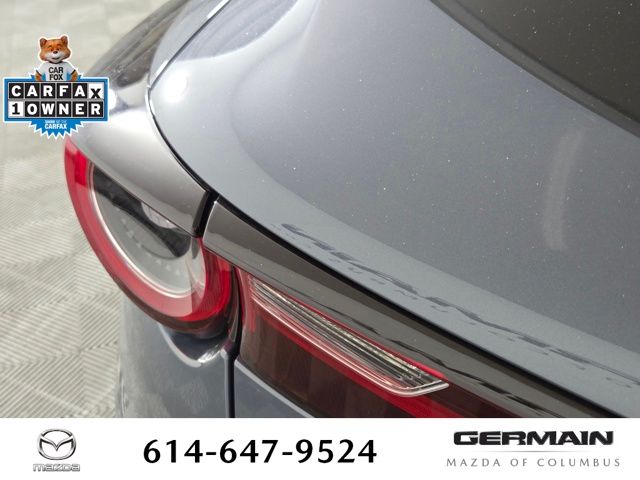 Used 2024 Gray Mazda 2.5 S Carbon Edition image 15
