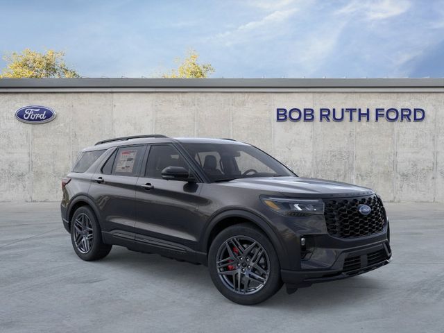 2026 Ford Explorer ST - 1