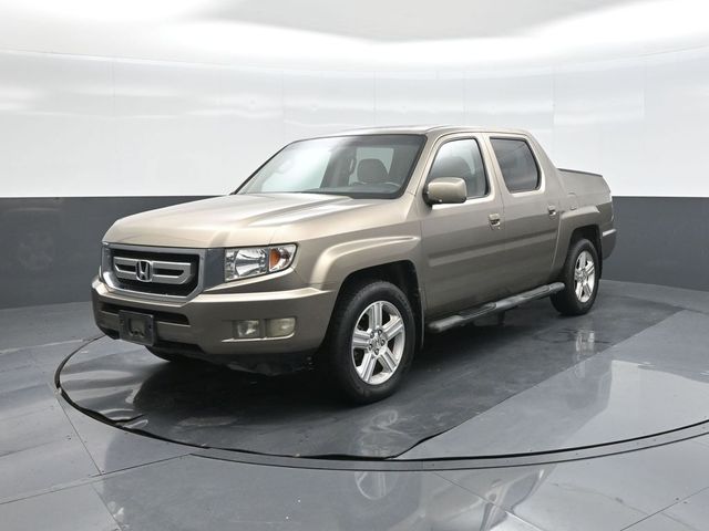2011 Honda Ridgeline RTL w/Leather and Navi's photo