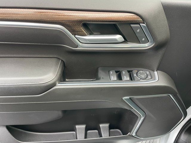 used 2022 Chevrolet Silverado 1500 car, priced at $35,683