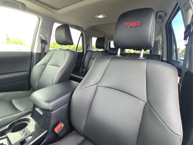 2024 Toyota 4Runner TRD Off-Road Premium:47342B