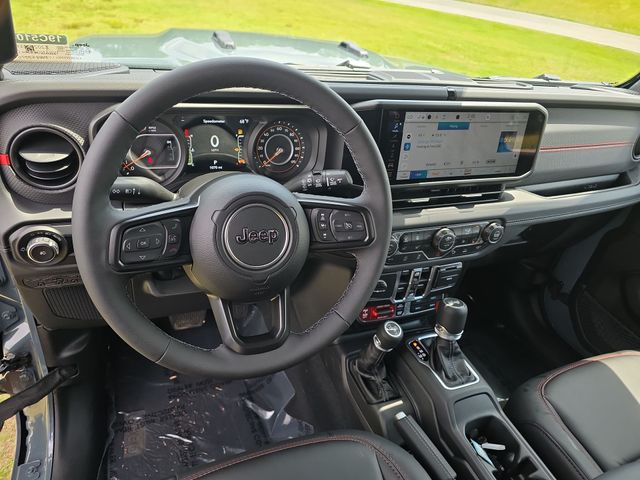 Used 2026 Gray Jeep Rubicon X image 16
