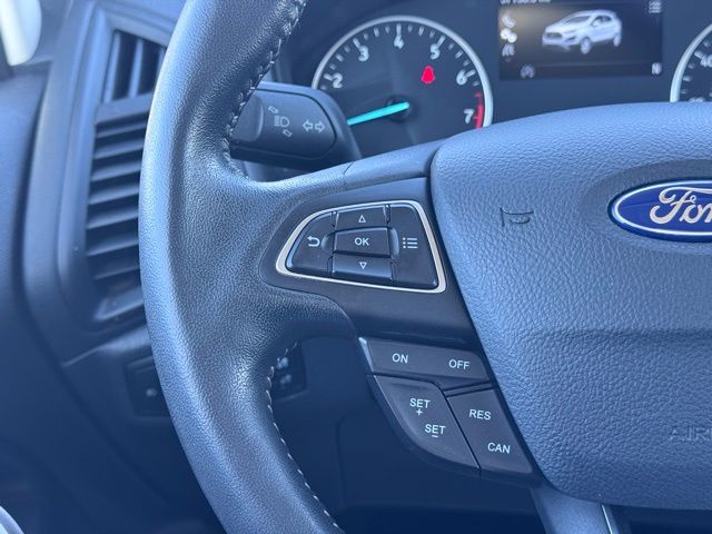 2020 Ford EcoSport SES