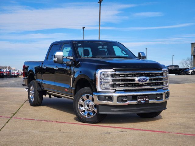 2024 Ford F-250SD King Ranch 2