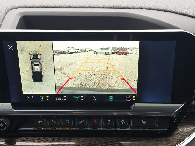 2023 Chevrolet Silverado 1500 LT Trail Boss:44597A