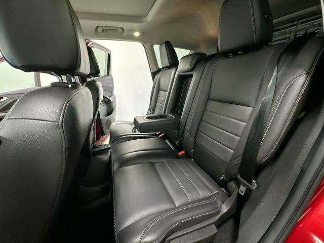 2016 Ford Escape Titanium Red at Bob Ruth Ford