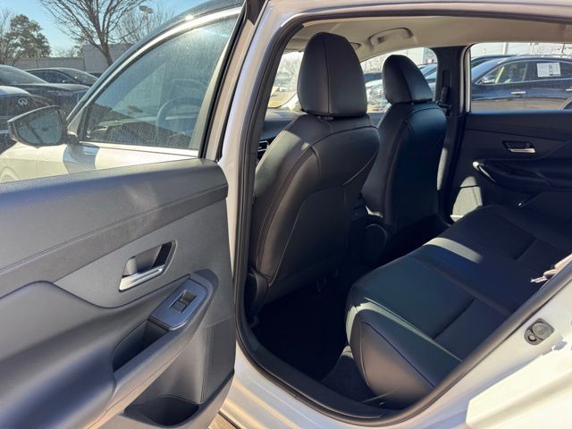 New 2026 Nissan Sentra Sedan
