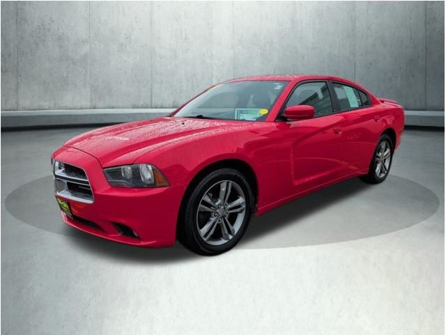 2014 Dodge Charger SXT AWD