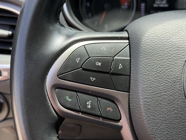 2021 Jeep Cherokee Latitude Lux Orange at Classic Elite Chevrolet Sugar Land