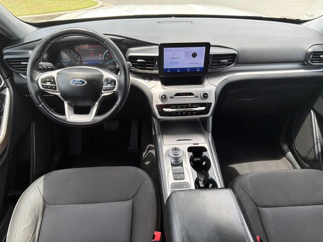 Used 2023 Ford Explorer SUV