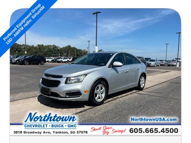 2016 Chevrolet Cruze Limited 1LT FWD