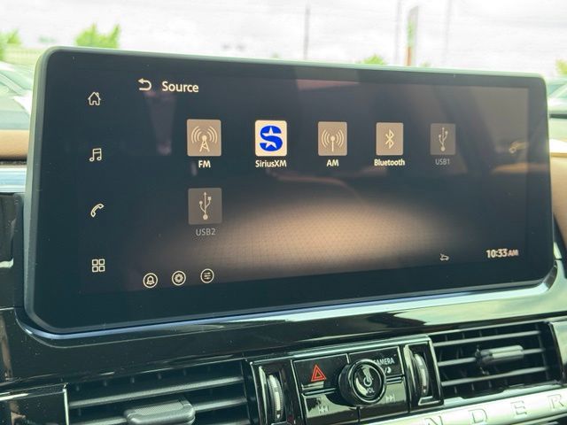 New 2026 Nissan Pathfinder SUV