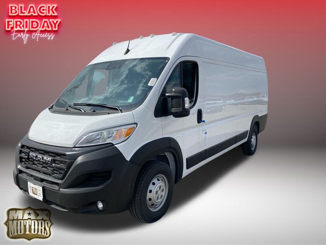 2023 Ram ProMaster 3500 High Roof 4