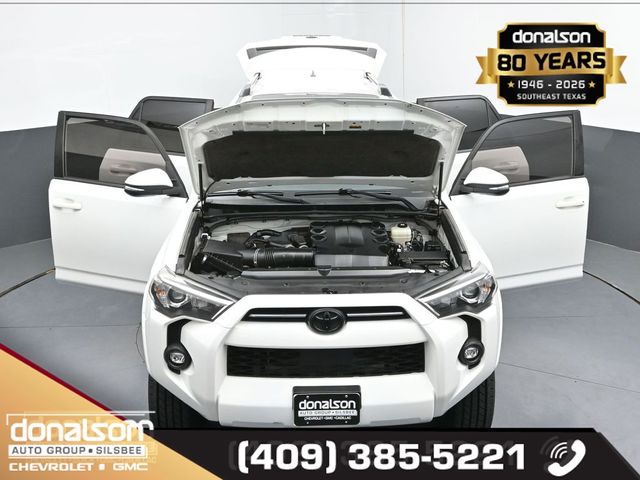 used 2022 Toyota 4Runner car, priced at $34,407