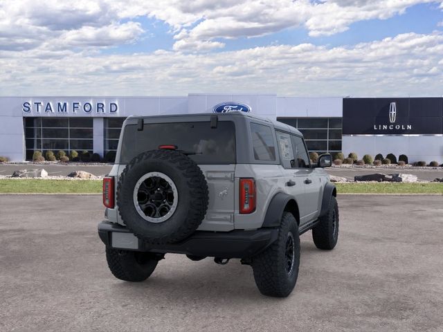 New 2026 Ford Bronco SUV