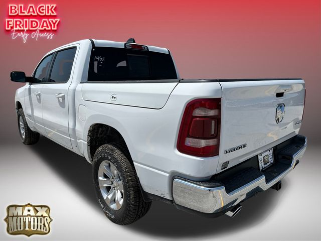 2023 Ram 1500 Laramie 8