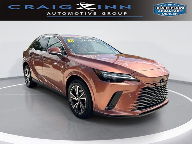 2025 Lexus RX - $55,998