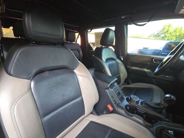 2023 Ford Bronco Wildtrak:169209A