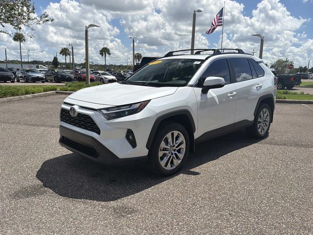 Used 2025 Toyota RAV4 SUV