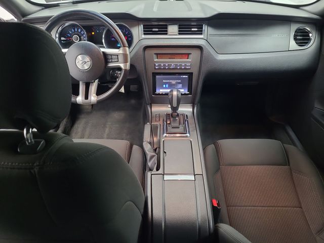 2014 – Ford – Mustang