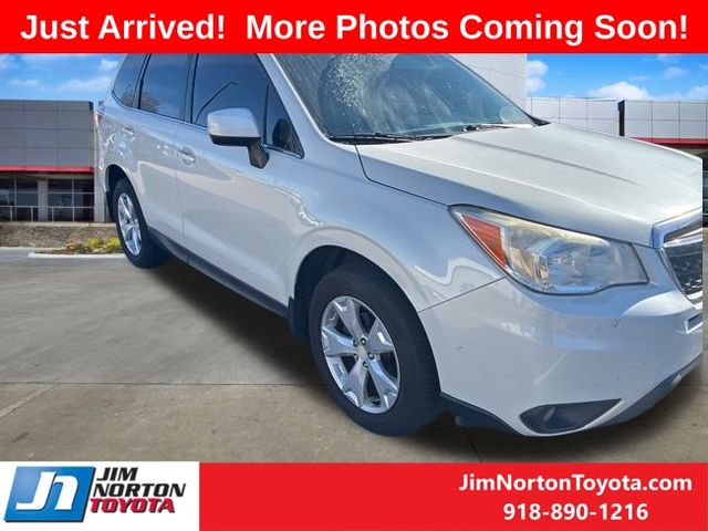 2015 Subaru Forester i Limited's photo