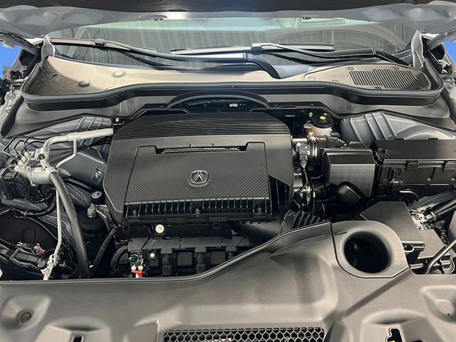2026 Acura MDX A-Spec Advance Package - Urban Gray Pearl exterior view 14